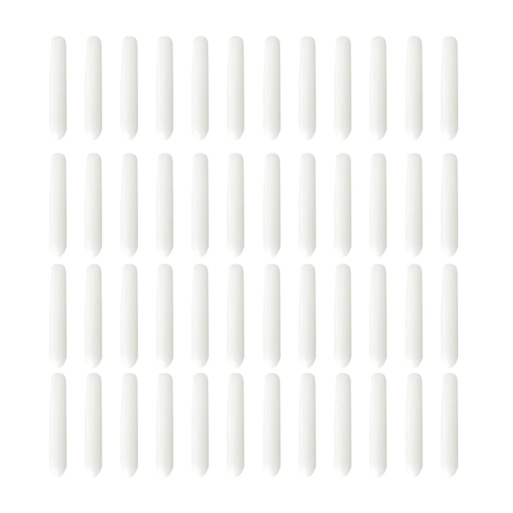 

200pcs Dishwasher Cap Dishwasher Rack Cover Caps Rack Repair Kit White 3-25mm Size Cover Caps Rust Prevention Practical Use