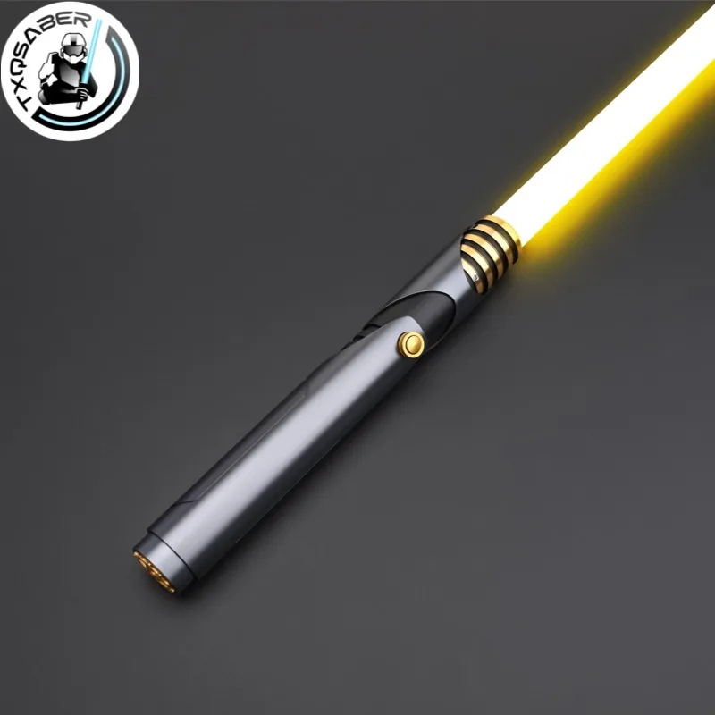 

TXQSABER Newest Depa Neo Pixel Lightsaber Proffie 2.2 board Smooth Swing Bluetooth Customize Sound fonts Blaster Laser Sword Toy