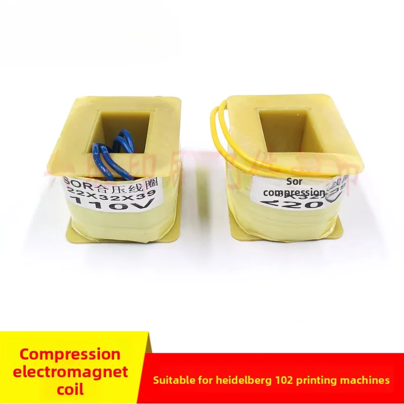 

1 pcs for Heidelberg press SM102/SOR piezoelectric magnet coil