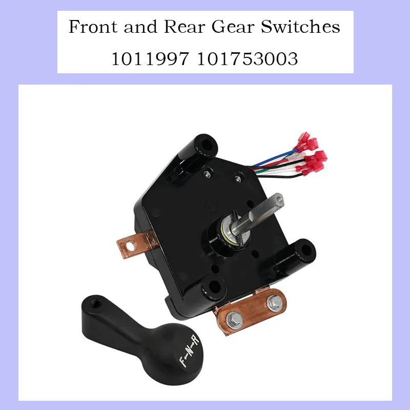 Club Car Ds Front and Rear Gear Switches, Old Golf Cart Accessories 1011997 101753003