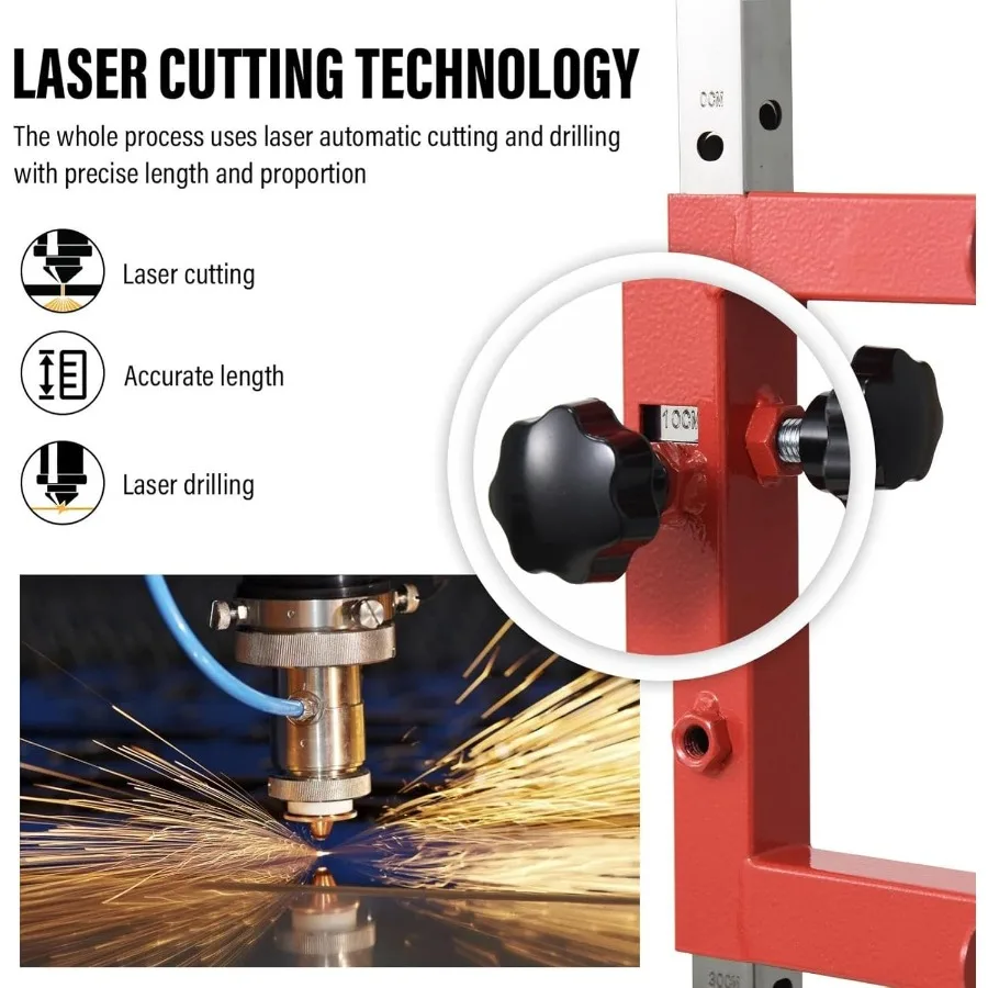 معدات قياس القفز العمودية اختبار القفز اختبار القفز أداة قياس القفز للرياضيين وعشاق اللياقة البدنية عالية Ju #5