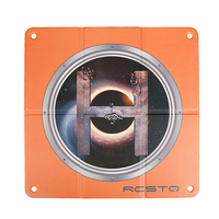 Fast-fold Landing Pad For DJI Mini 4pro Fordable Waterproof PU Two-sided Quadcopter Parking Apron For MAVIC 4/3/2 Pro Accessory