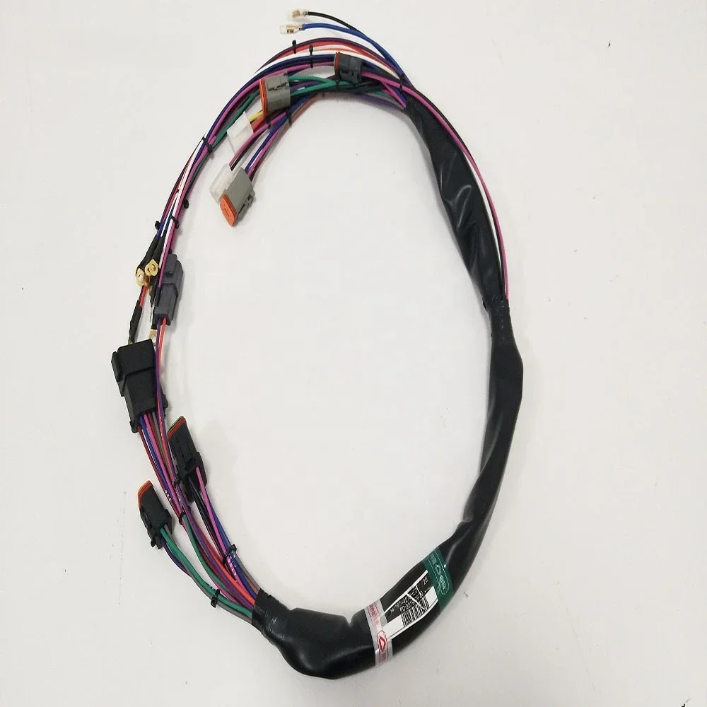 Best Selling Products 170-6953 197-4279 Right Console Start Switch Cable,excavator Wiring Harness for E320C  E320CU