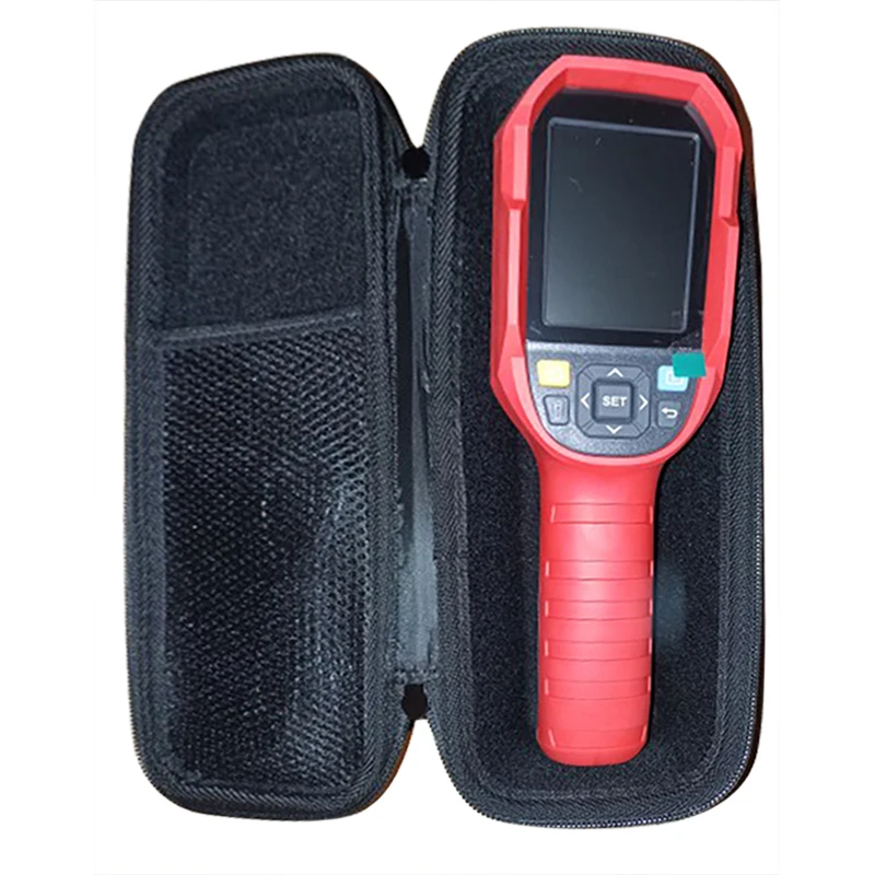 Mais novo eva viagem dura saco de armazenamento proteção carry case para UNI-T uti260a uti260b handheld termômetro infravermelho câmera térmica