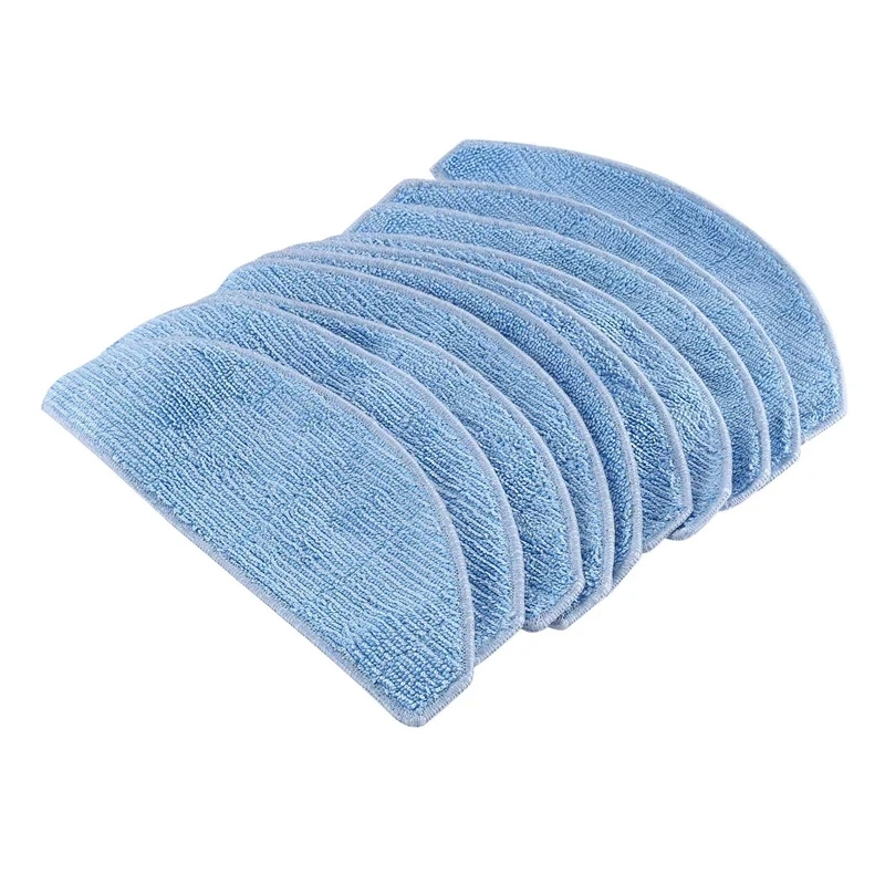 Mop Cloths Replacement Accessories For XiaoMi Lydsto G2 Vacuum Cleaner Robot Spare Parts Washable Mop Rag