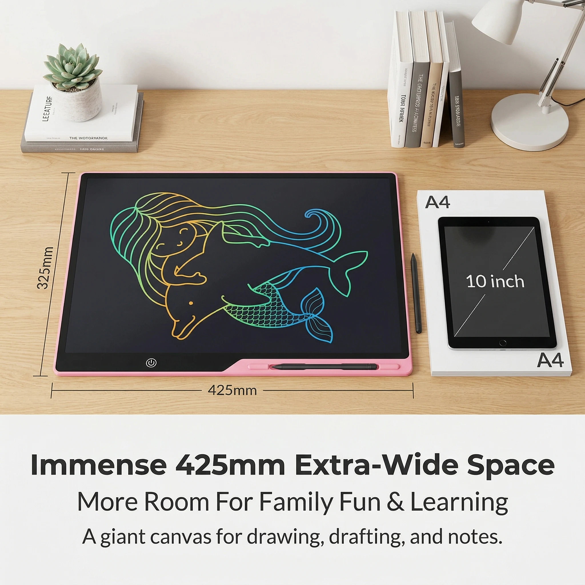 Thumbnail 4 - #28 Best LCD Writing Tablets to Buy In 2026