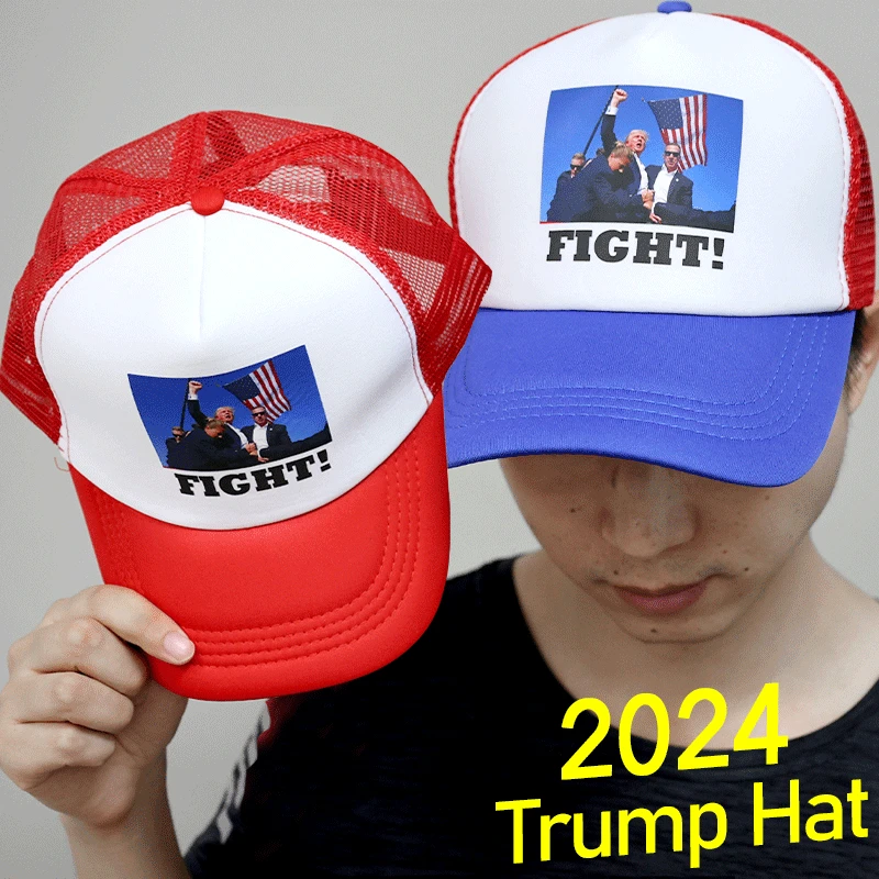 

Trump 2024 Hat Donald Trump Hat Take America Back MAGA USA Embroidery Adjustable Baseball Cap