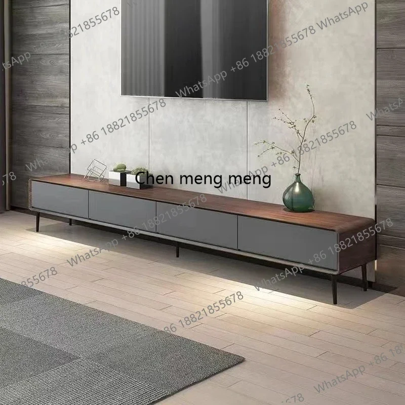 

Wooden Drawers Tv Stands Entertainment Minimalist Industrial Salon Tv Stands Living Room Display Archivadores Trendy Furniture