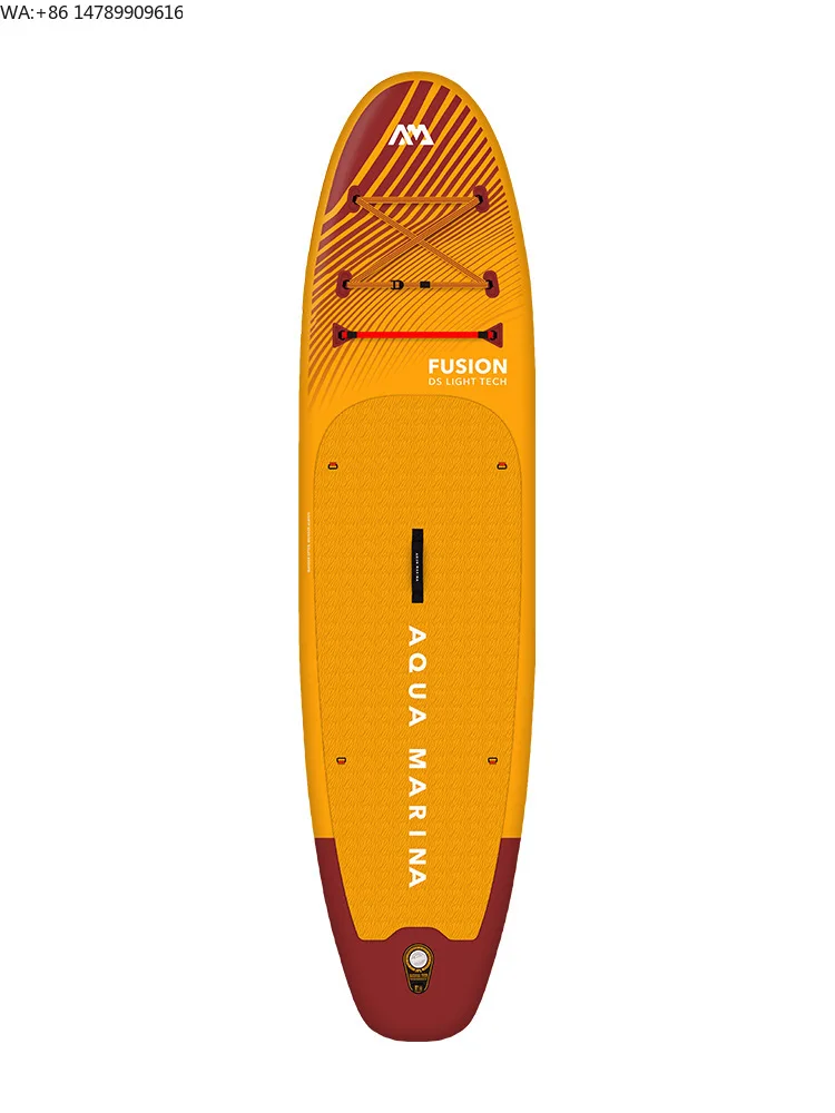

Lava Inflatable SUP (Stand-Up Paddleboard)-Light Weight for Men and Women for Rivers Lakes & Ocean Waters
