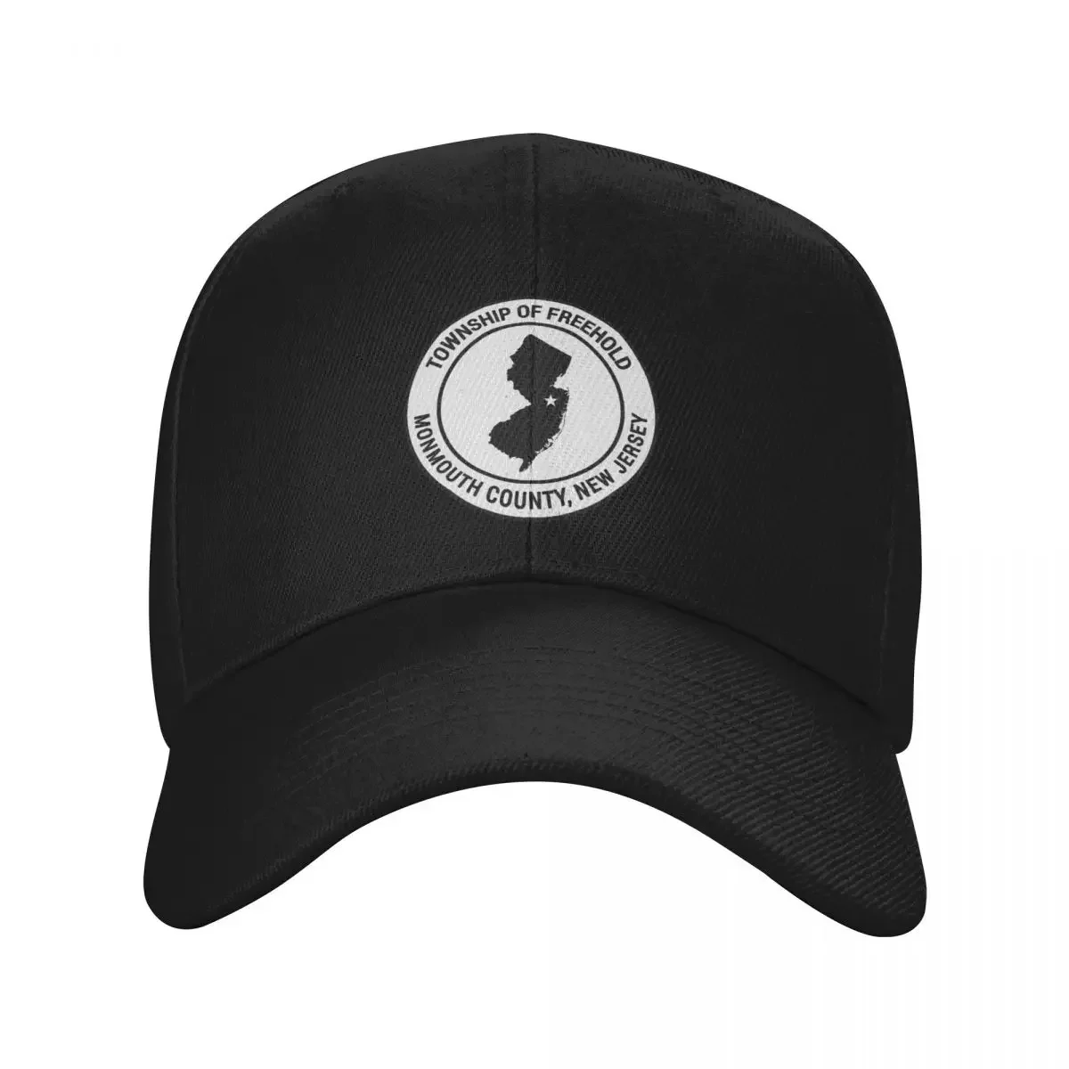 Township of Freehold, Monmouth County, New Jersey Baseball Cap party Hat Anime Golf Wear Men Women's