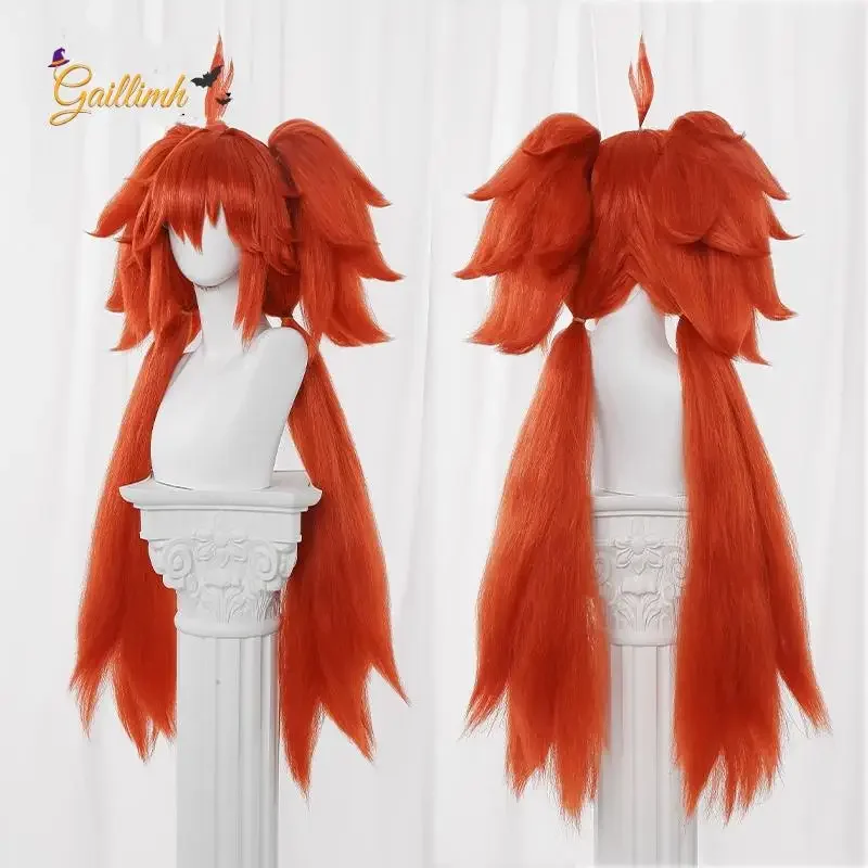 Koleda Belobog Women Costume Halloween Costumes Woman Cosplay Wig Zenless Zone Zero Men Adult Wigs Anime Girl Women's