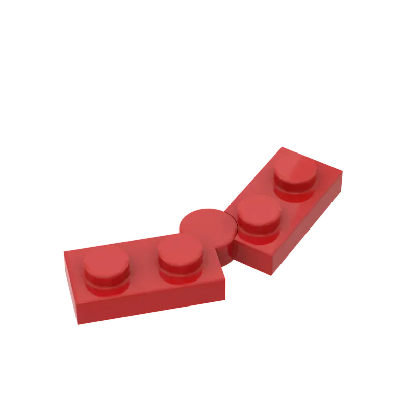 Paremploy73983-décennie s de Construction à Assembler pour Enfant, Module Haut, 1x4, Kit de Bricolage, Jouets, Cadeaux d'Anniversaire, 10 Pièces