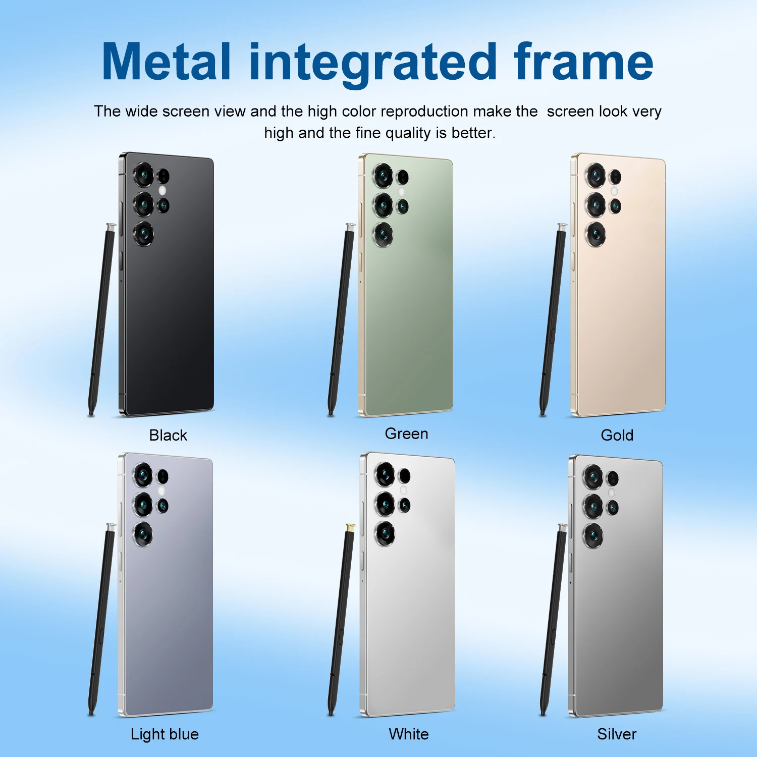 S25 ultra 16gb + 1tb 7.3 polegadas android 14 72mp + 108mp câmera 8000mah bateria 5g rede 10 núcleo 2025 novo quente