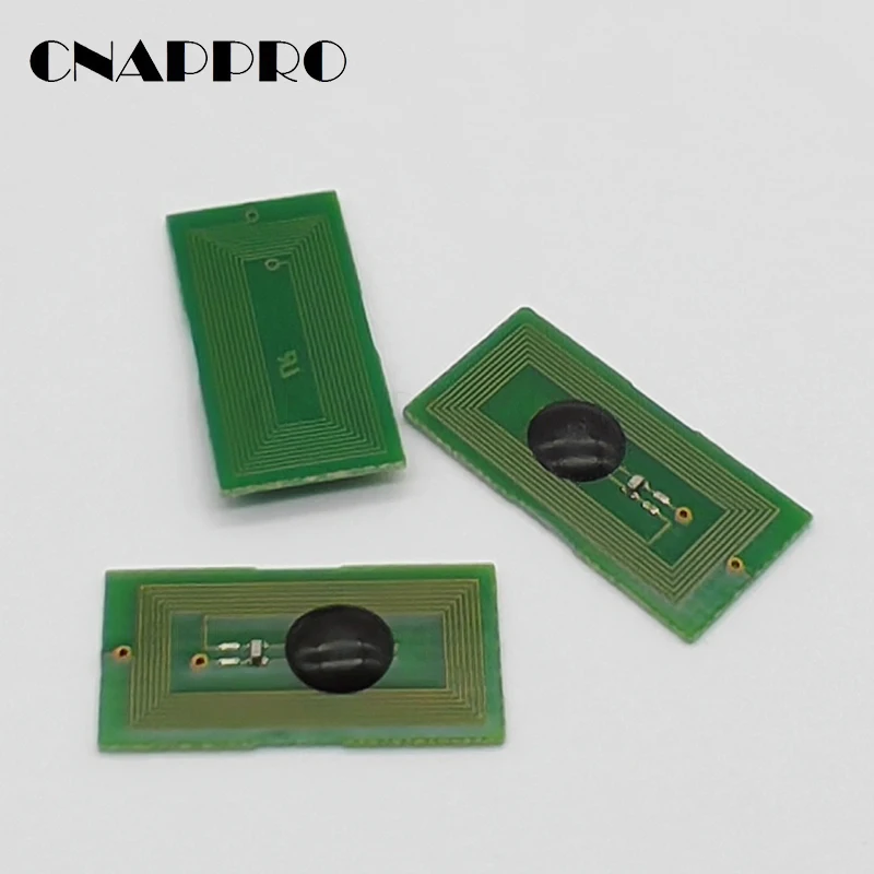 

40 шт. MPC2500 тонер-чип для Ricoh MP C2000 C2500 C3000 DSC520 DSC525 Savin C2020 C2525 C3030 MPC2000 картриджи с тонером для копировальных аппаратов