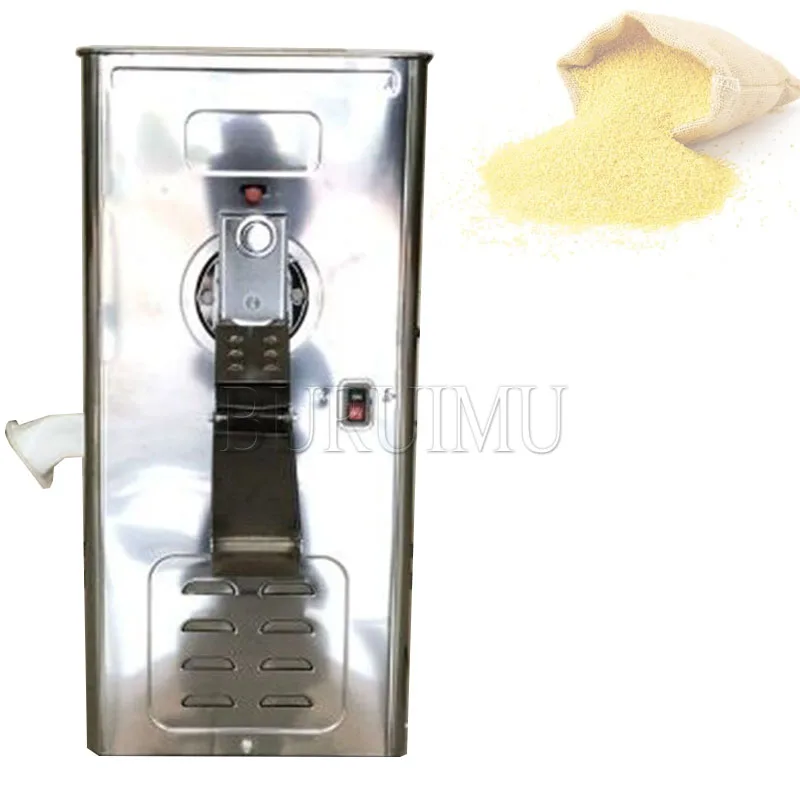 

Household Commercial Multi-Function Rice Milling Machine Corn Peeling Maker Corn Kernels Peeling Manufacturer