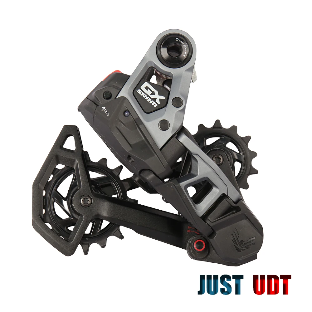 SRAM GX EAGLE AXS 12 Speed MTB Bike WIDE DUB Groupset Wireless Electric Pod Controller Rear Derailleur Bicycle T-Type