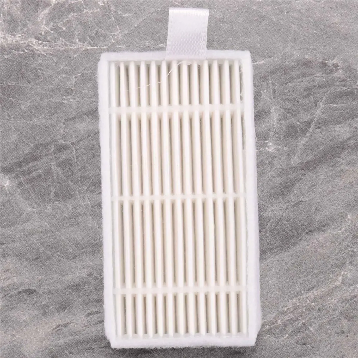 #66Y Replacement 1x Primary Filter+3x Filters+6x Side Brushes,Robot Vacuum Cleaner,(plastic)