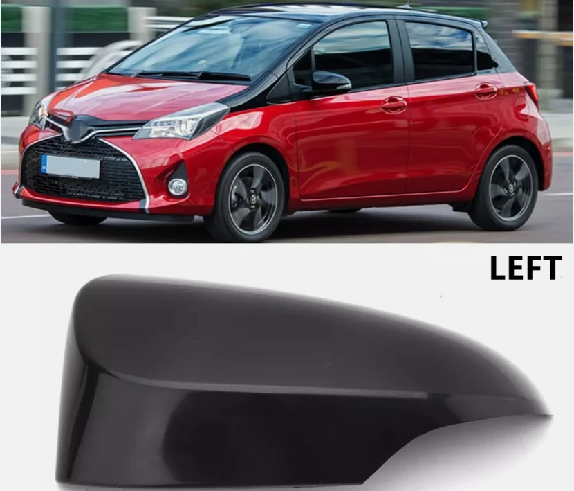 Estilo do carro tampa do espelho de manutenção do veículo proteção eficaz melhorar a aparência do veículo durabilidade de longo prazo