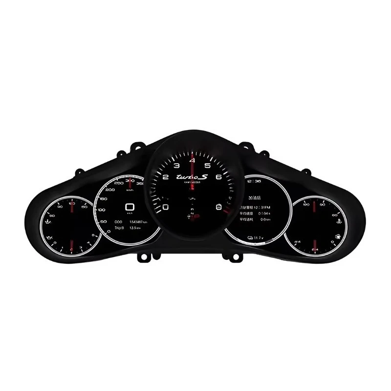 Digital Cluster Tachometer Linux Newly Upgraded for Panamera 2010-2015