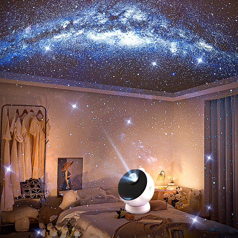 

Projector night light atmosphere bedroom gypsy audio