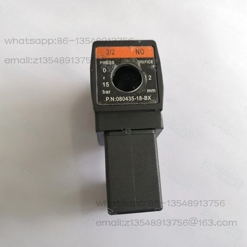 

Катушка электромагнитного клапана воздушного компрессора 1205339-2-3-BJ 080435-18-BX 1305500-1-2-BX заводское прямое место