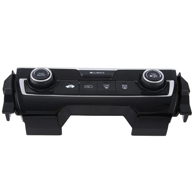 

ABVO-автомобильный переключатель климат-контроля обогревателя переменного тока для Honda Civic 2016-2018 79600-Tba-A61 79600-Tba-A322-M1