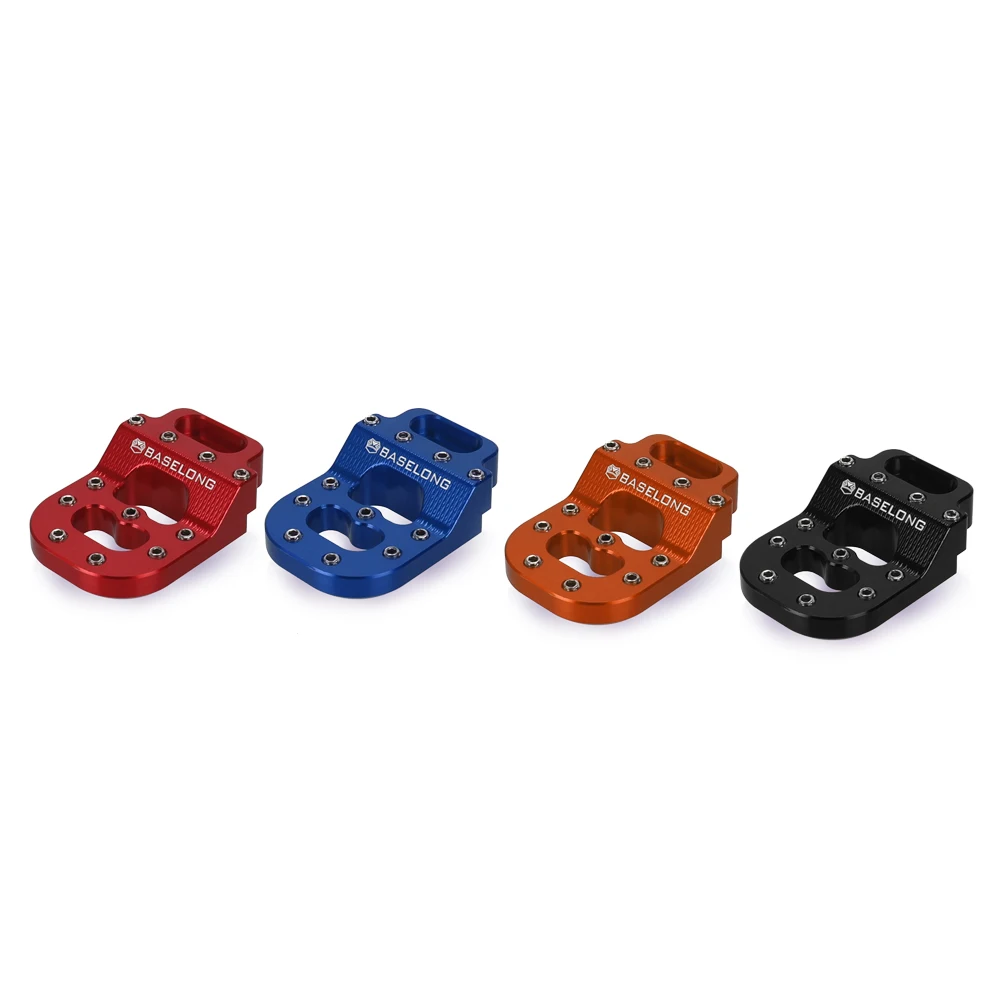 

For 390 790 890 990 1050 1190 ADVENTURE 1290 Super Adventure Motorcycle Brake Pedal Extension DualControl Brake Lever Tip