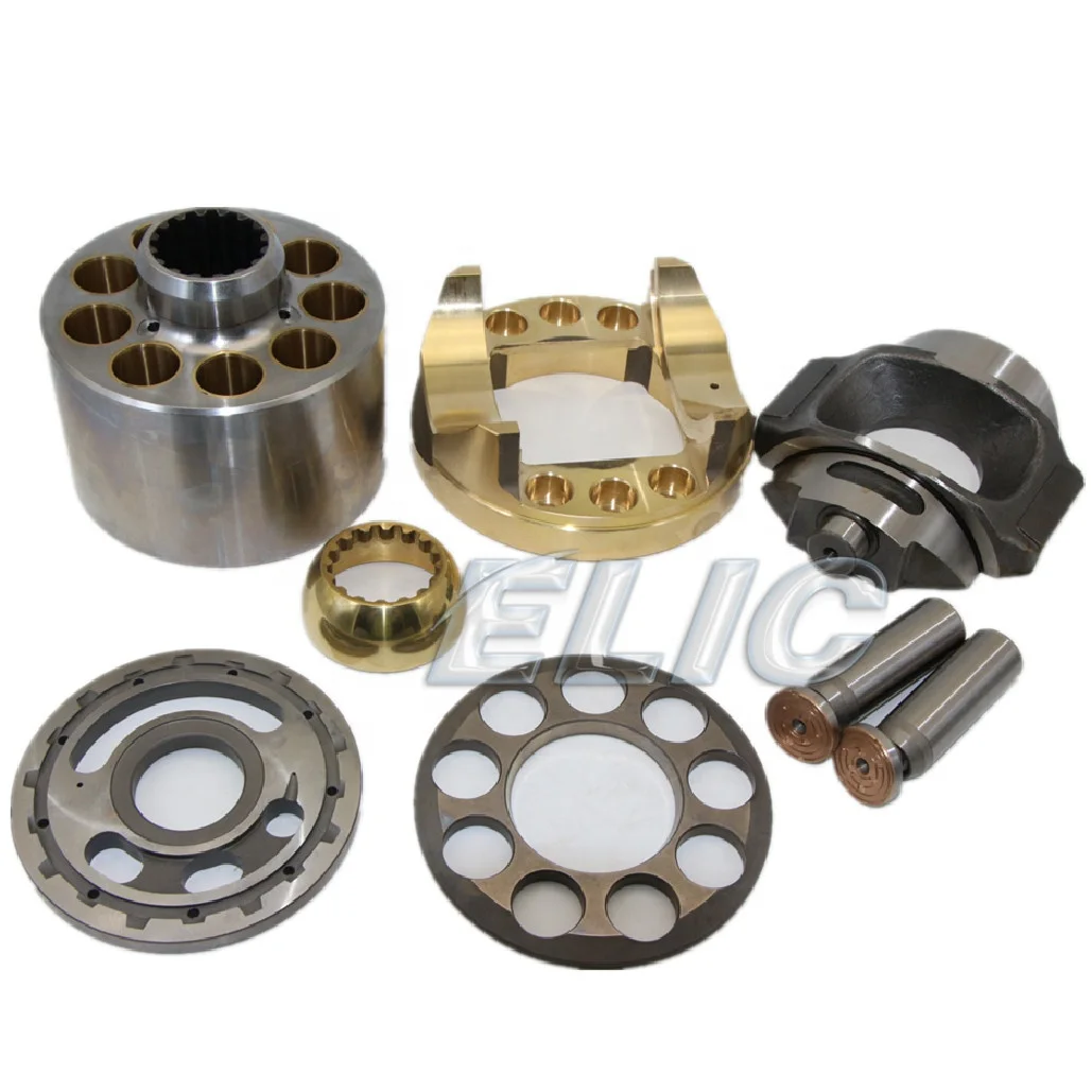 قطع غيار ماكينات البناء حفارة PC310-5 P PC310 PC400 PC400HD PC410 مضخة التروس C410-5PC300 PC300HD 704-23-30601 #4