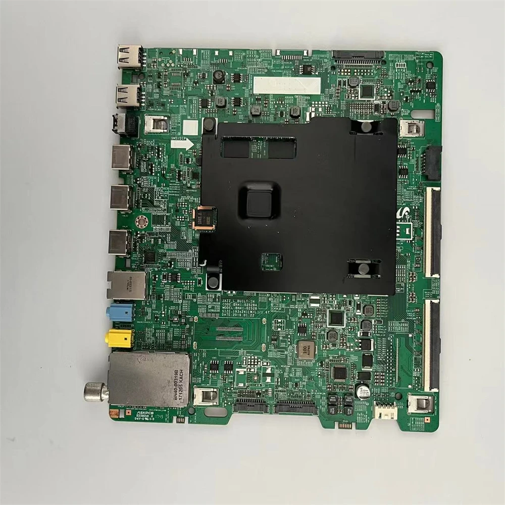 BN41-02528A Motherboard for UA40KU7000KXZN UA40KU7000K UA40KU7000 Main Board BN41-02528 BN4102528  FA01 Tested and shipped