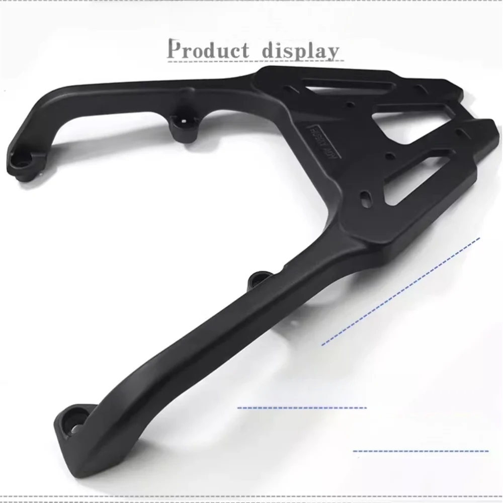 

High quality tailstock for SYM HUSKY ADV 150 ADV150 luggage rack modified shelf trunk support thickened aluminum alloy tailstock