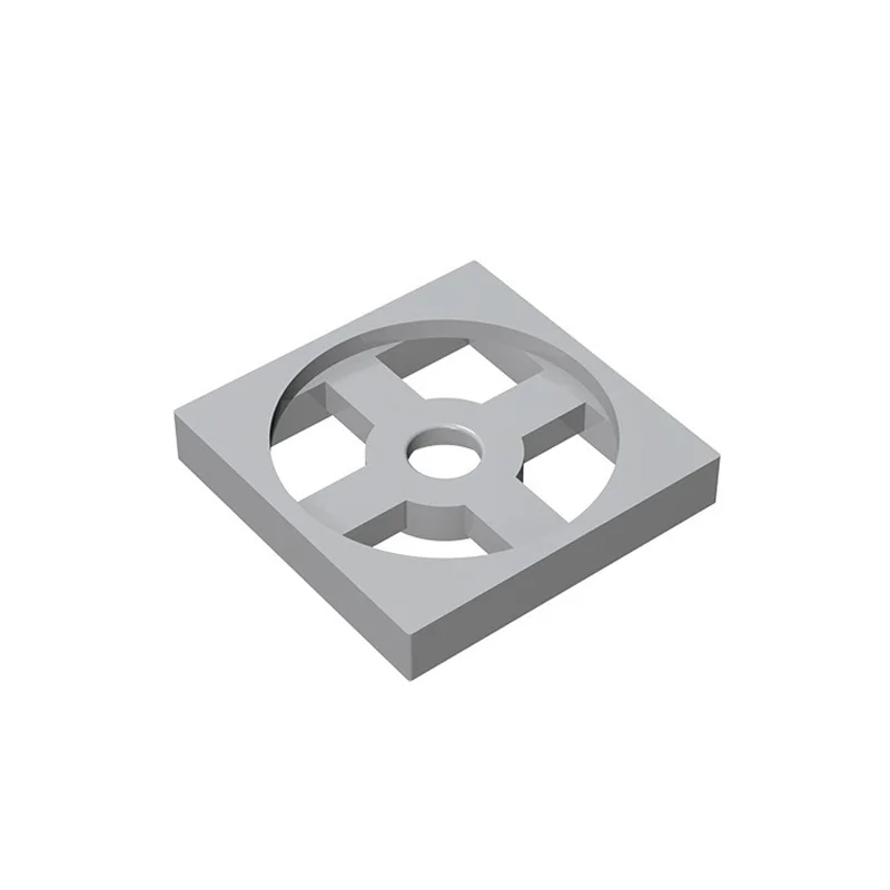 50pcs 3680 3679 แผ่นเสียง 2x2 ฐานแผ่นอิฐคอลเลกชันจํานวนมาก Modular GBC ของเล่นสําหรับการวิเคราะห์ MOC DIY Building Blocks Compat