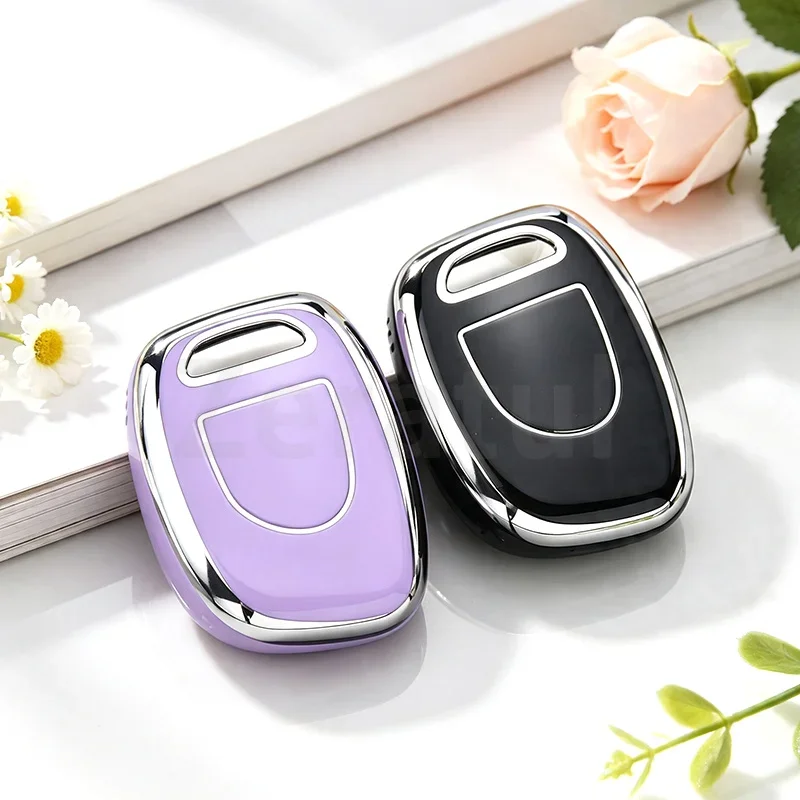 Auto Keyless Protector for Renault Master Kangoo Clio 2 Symbol Twingo1 Ph2 Clio 2 PH2 TPU Car Key Case Cover Shell Fob