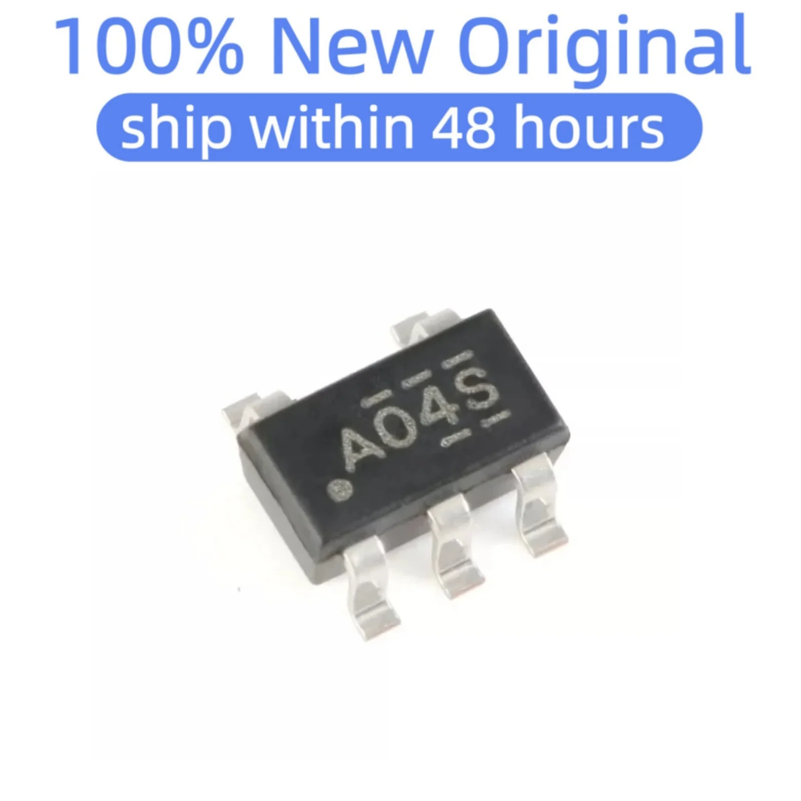 (20-500PCS)SN74AHC1G04DBVR SN74AHC1G04DBVT SOT-23-5 100% New original