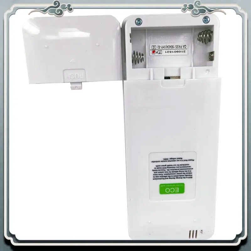 قسط 2X GYKQ-52 التحكم عن بعد لمكيف الهواء TCL وظيفة التدفئة والتبريد المنزلية استبدال جهاز التحكم عن بعد #3