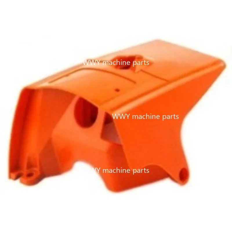 

Подходит для цепных пил MS660, 650, 066, 065: задняя рукоятка в сборе, переключатель, масляный бак, комплектующие для масляного бака в сборе.