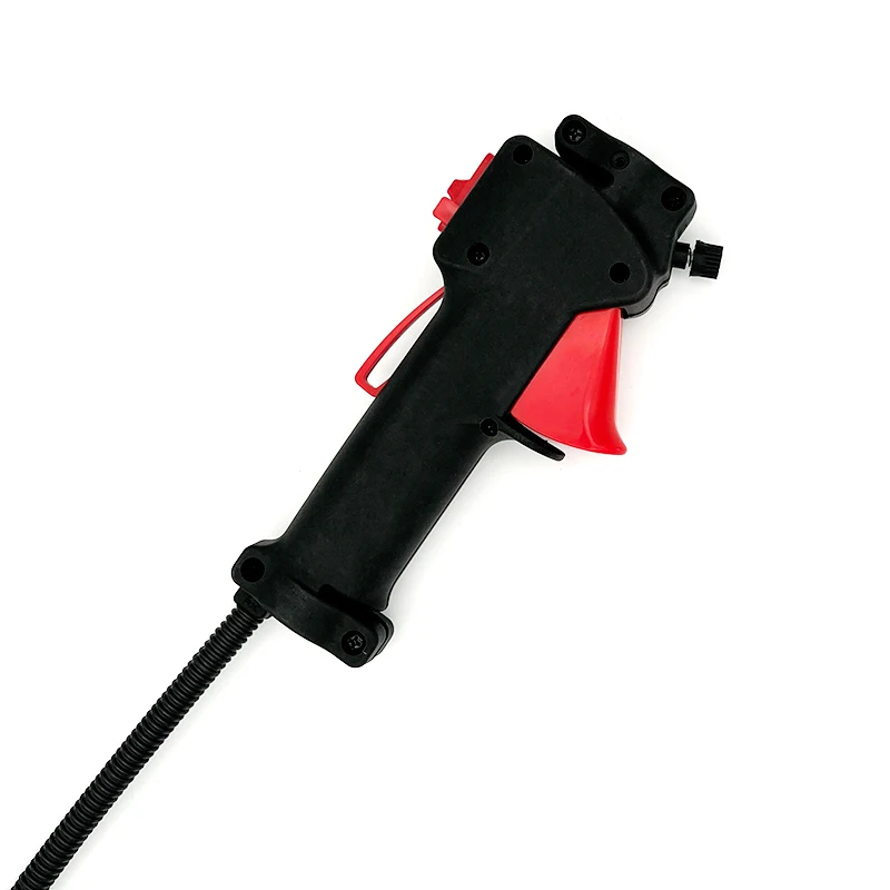 Imagem -03 - Handle Switch Throttle Trigger Cabo Curto para High Branch Saw
