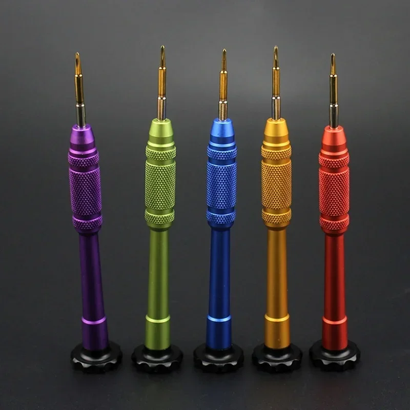 1 Pcs Practical New 0.6 Tri Point Screwdriver Repair Triwing Tool Y000 For Apple IPhone 7 & 7 Plus +