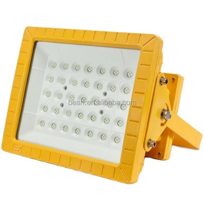 CFT3 explosion proof LED flood light aluminum 70W 150W 200W marine boat yacht ship vessel