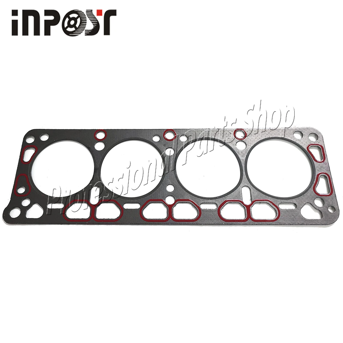 H20 H20-1 Head Gasket For Nissan Engine (Graphite)