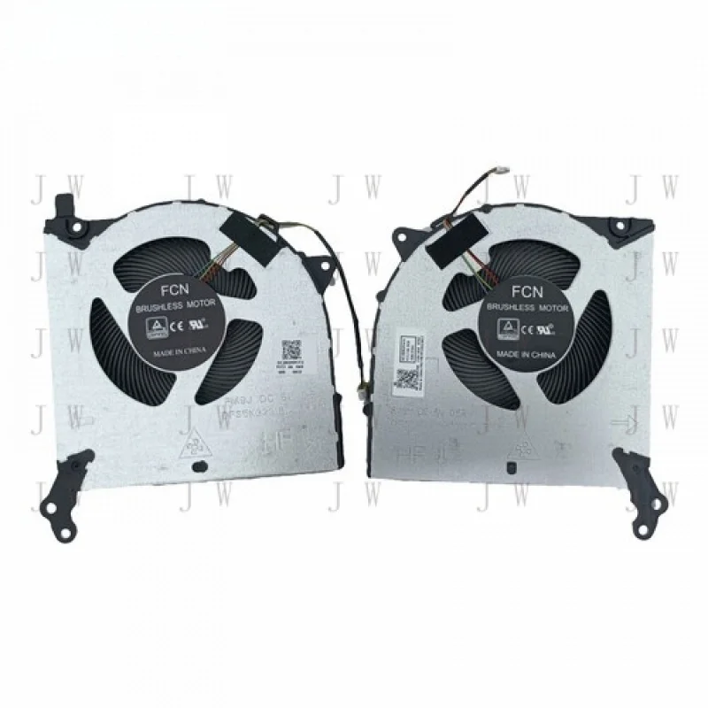 

DDZ Cooling Fan for Lenovo Legion 5-17ARH05H 17IMH05H 82GN 81Y8 82B3 5F10S13915