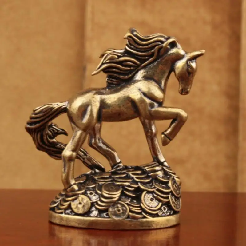 1Pcs Brass Solid De…