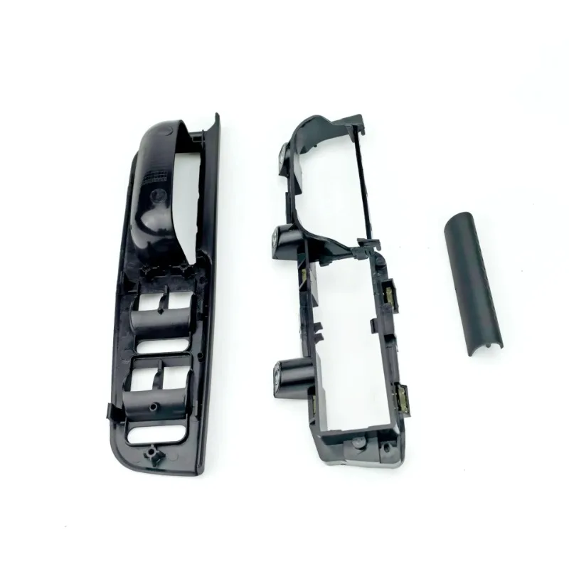 3Pcs/set Black Color for Bora Golf 4 Interior Door Handle Lifter Switch Bracket Base Caps 1J1 867179 3B1 867 171 E 3B0867175 view 3