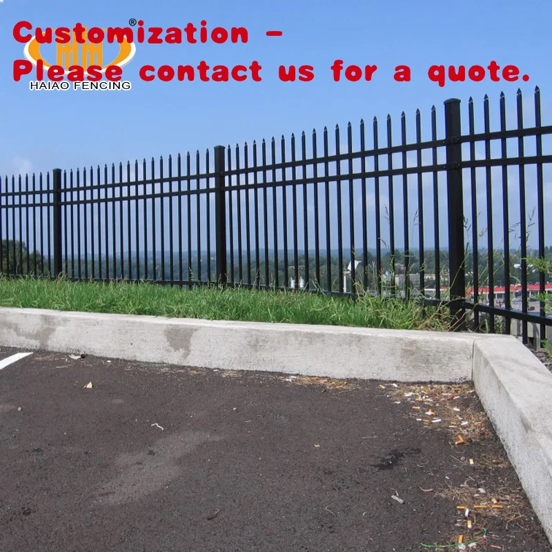 

custom.Cheap Modern and Steel Fence Design