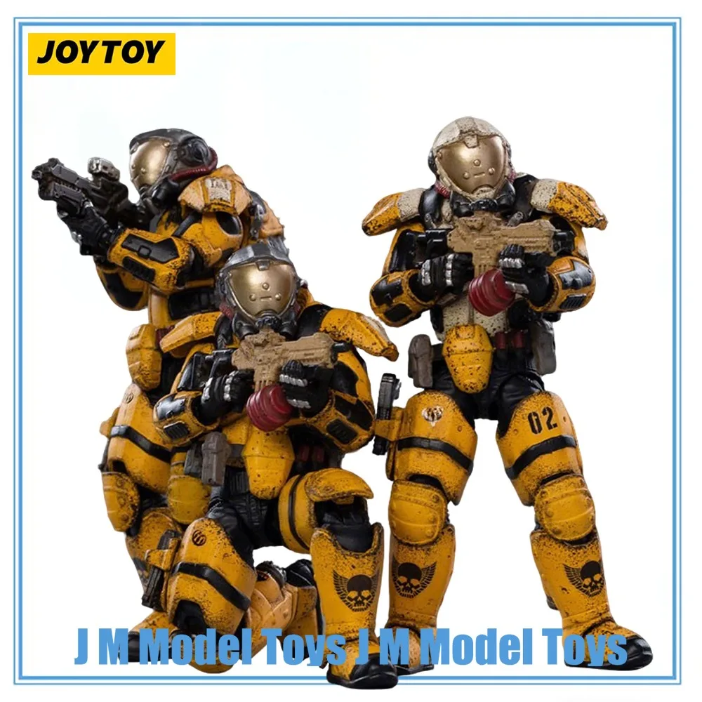 

【JM】100% Original in Stock JOYTOY Battle Stars Interstellar Federation Second Corps Interstellar Cavalry Collection Series