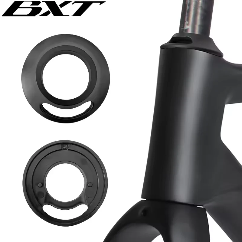 

Набор чаш для руля BXT для дорожного/путешествий, пластиковые шайбы, набор внутренних чаш, пластиковые проставки для руля BXT135/145/115