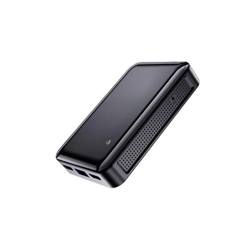 Wired to wireless, car-machine interconnection adapter