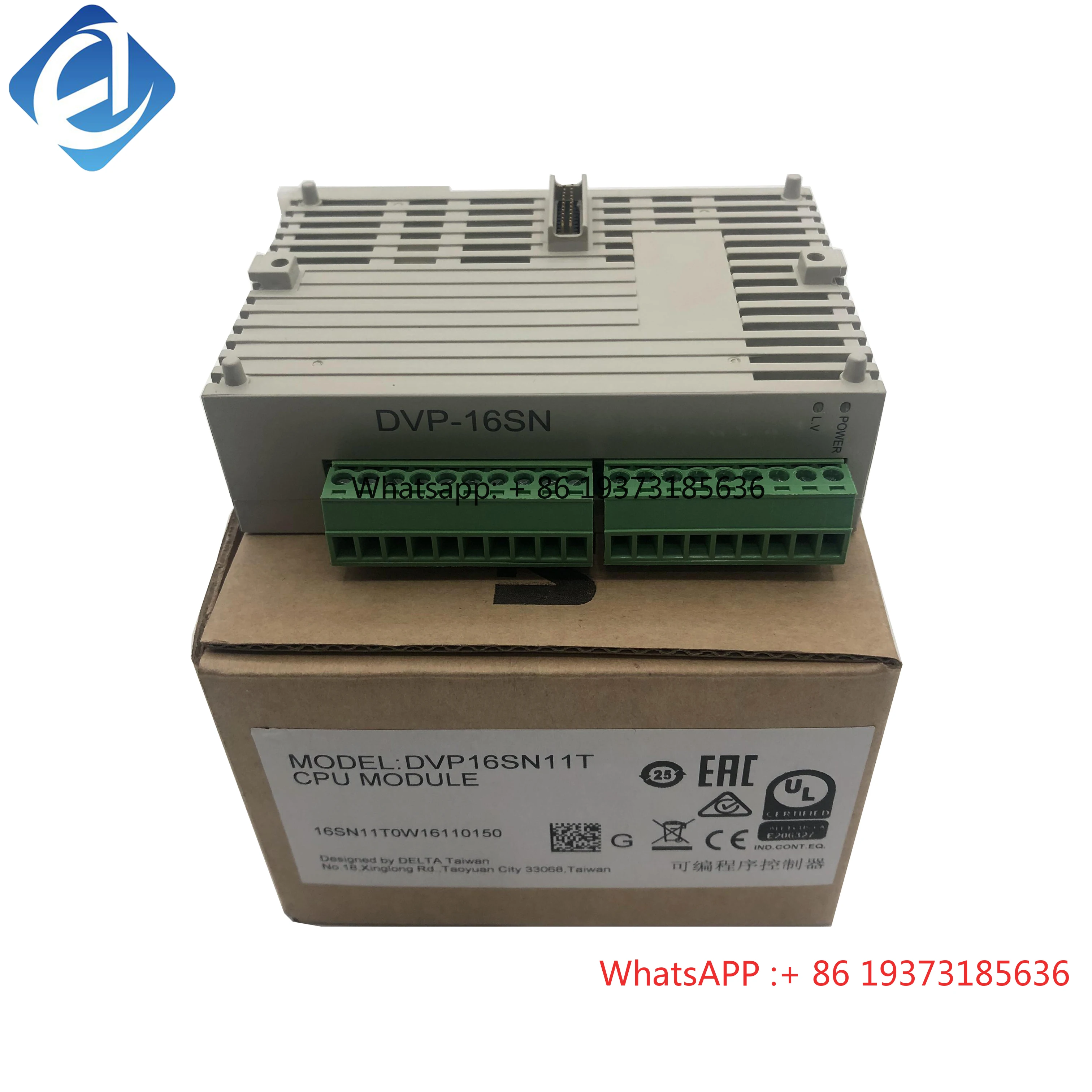 Woodworking Warehouse - Modul IO Digital DVP16SN11T Dvp16sn11t Baru