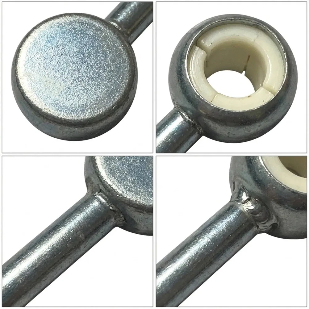 Suspension Height Sensor Headlight Level Sensor Direct Replacement Part Metal Construction OEM Number 527381 New Condition Item