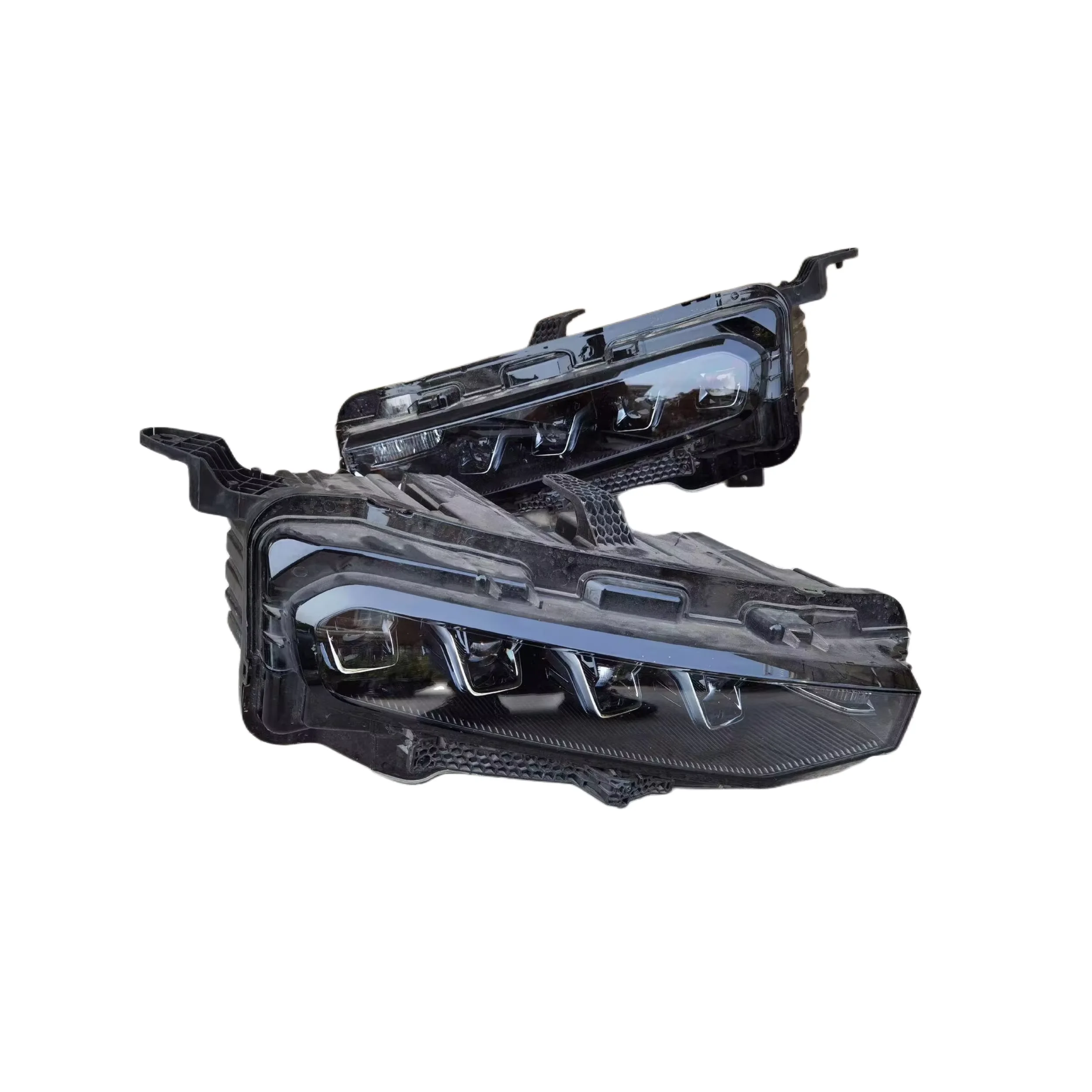 Original Car Headlights for Geely ZEEKR 001 2021 2022 Year High Configuration Led Car Headlights view 6