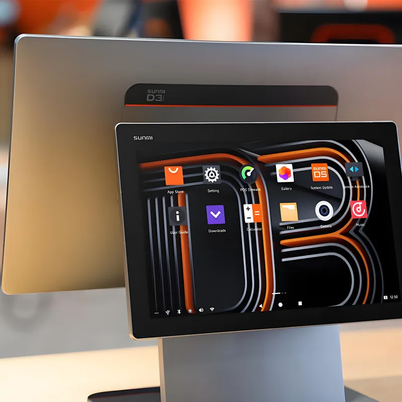 Tablet PC Pos Android Payment Terminal Pos 4G Point of Sale Systems Touch Cash Register for Small Business
